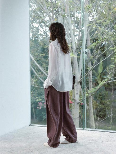 Cyrie TENCEL™ Panel Slacks