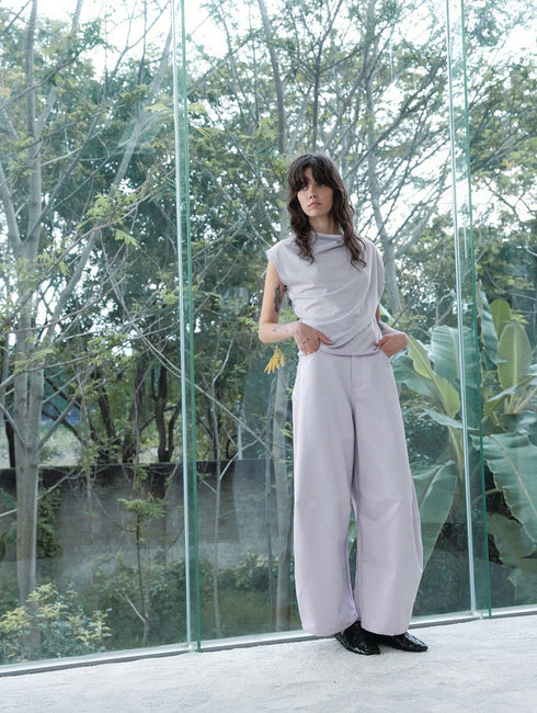 Isolde TENCEL™ Arc Tee