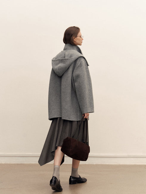 Roven Utility Wool Jacket