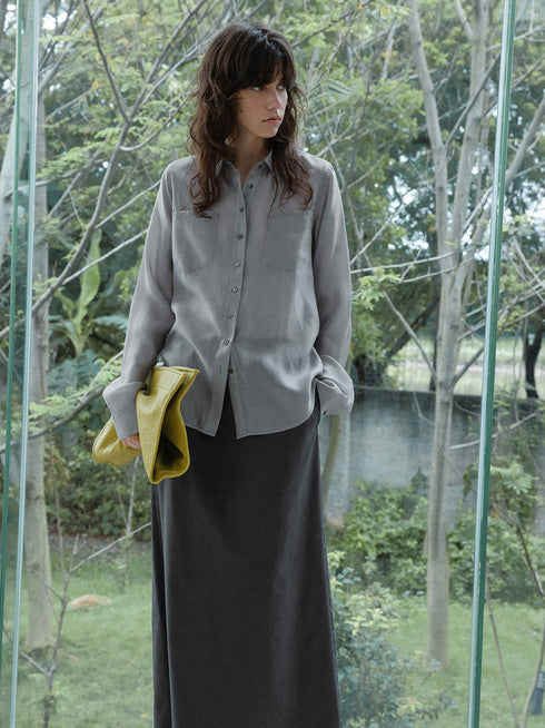 Gossamer Ease Blouse