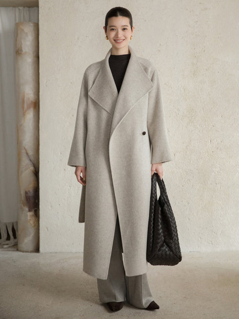 Ilsen Wool Coat