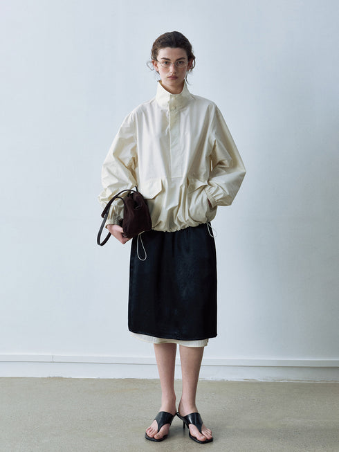 Ivara Pocket Pullover Jacket