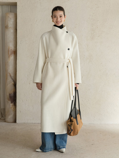 Ilsen Wool Coat