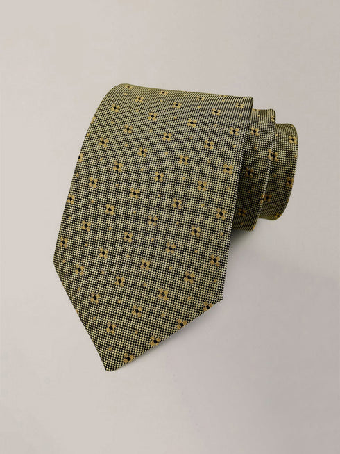 Pixel Dot Tie