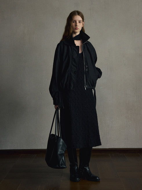 Caligo Drawstring Jacket