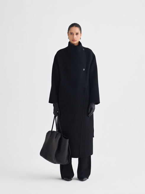 Ilsen Wool Coat