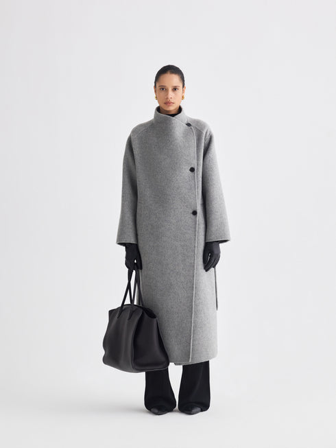 Ilsen Wool Coat