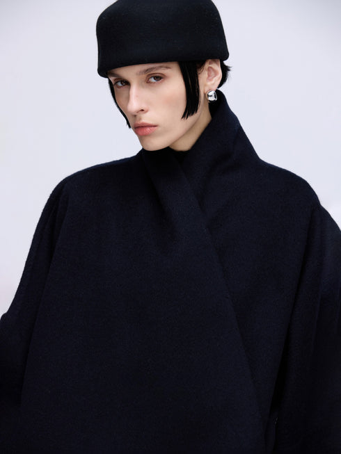 Double-Faced Wool Jacket