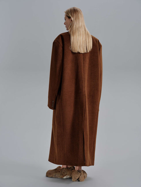 Ivara Shearling Coat