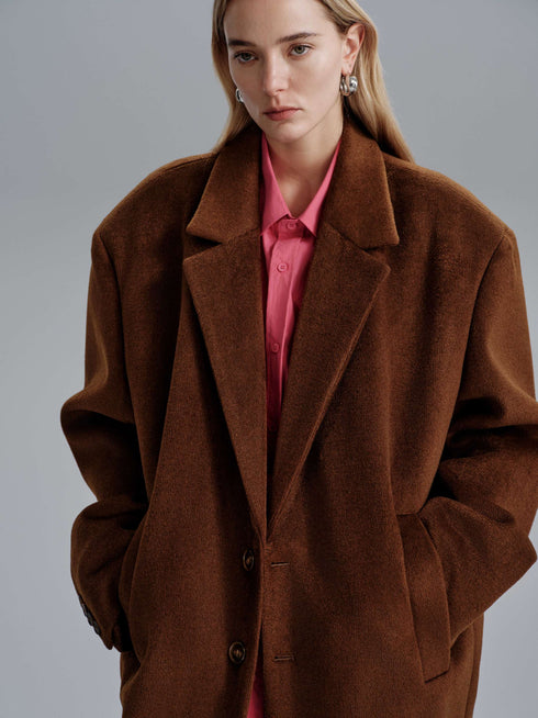 Ivara Shearling Coat