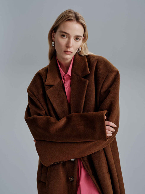 Ivara Shearling Coat