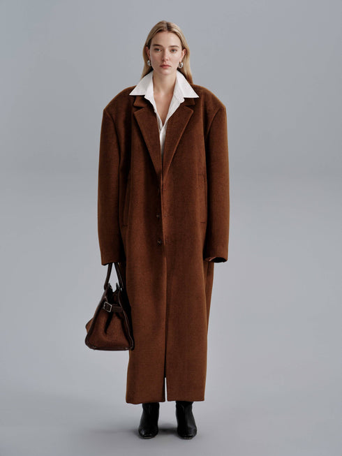 Ivara Shearling Coat