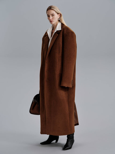 Ivara Shearling Coat