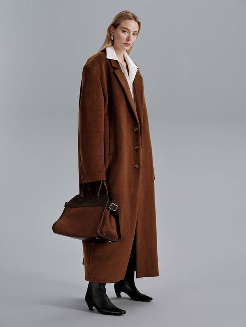 Ivara Shearling Coat