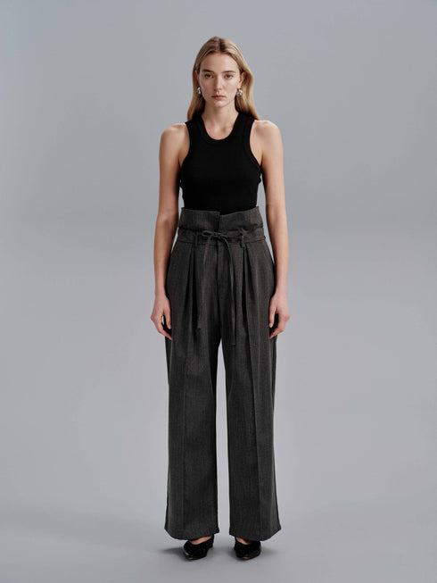 Lyra Stripe Trousers