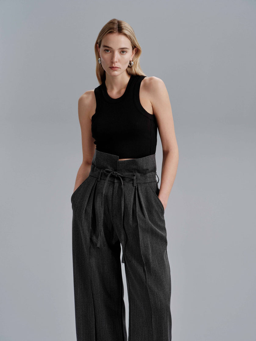 Lyra Stripe Trousers