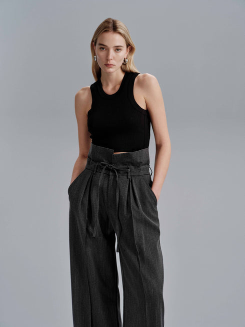 Lyra Stripe Trousers