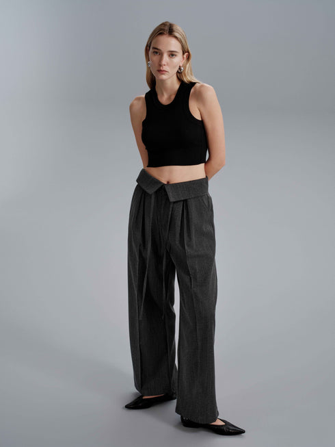 Lyra Stripe Trousers