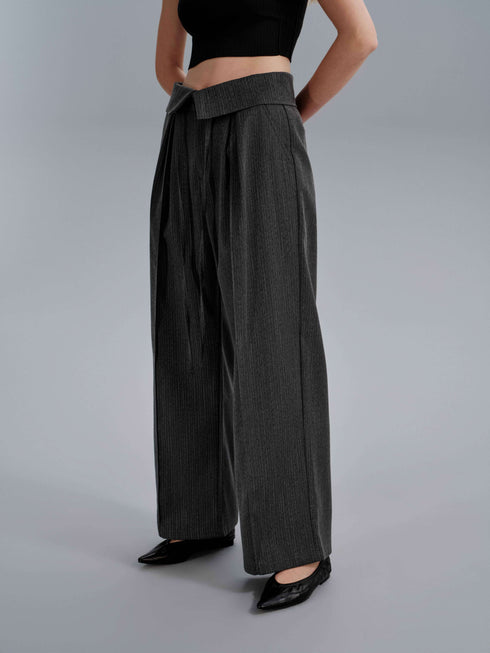 Lyra Stripe Trousers