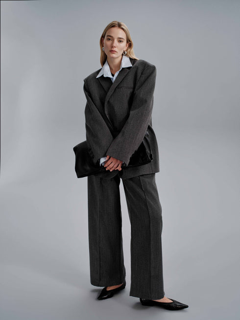 Lyra Stripe Trousers