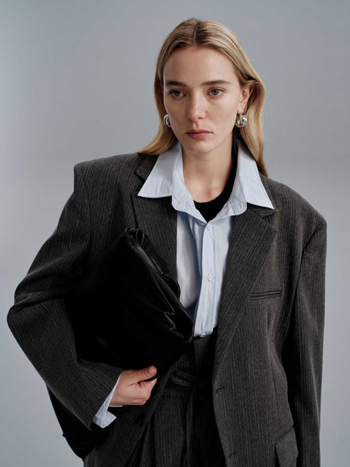 Lyra Stripe Blazer