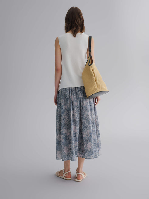 Dusky Garden Skirt