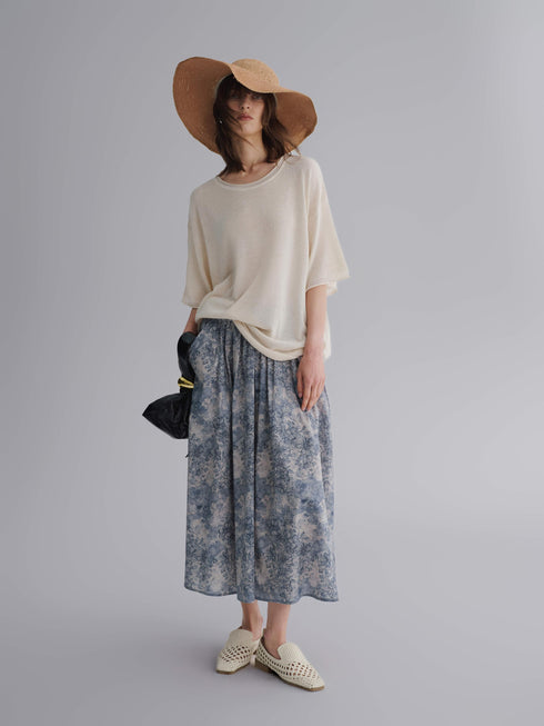 Dusky Garden Skirt