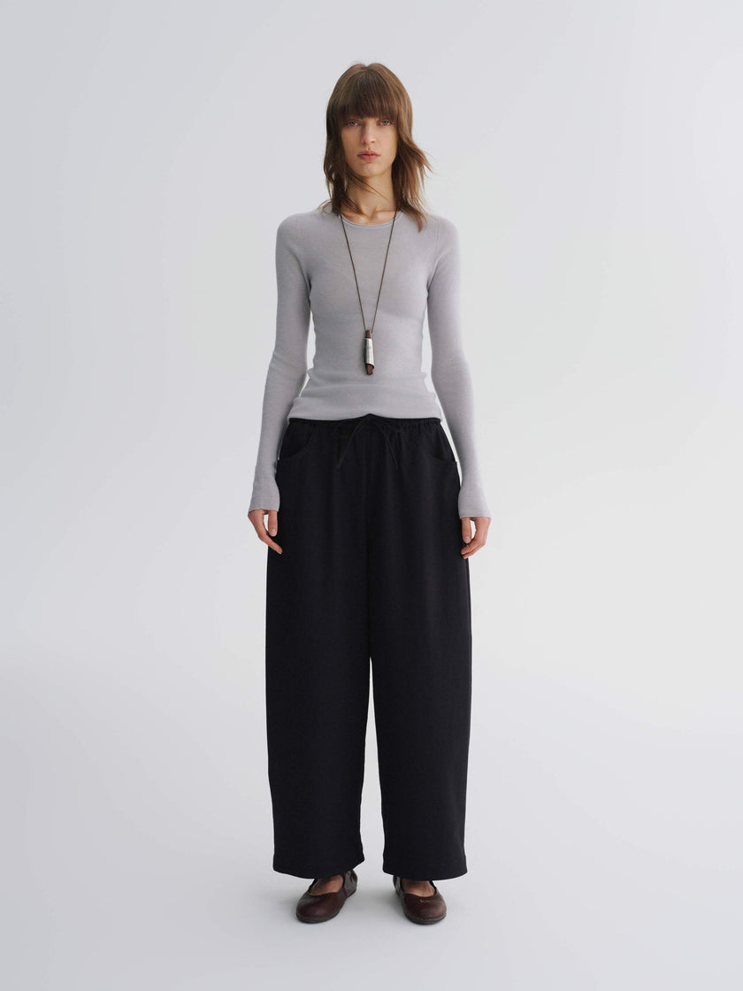 Pith Cashmere Rest Top