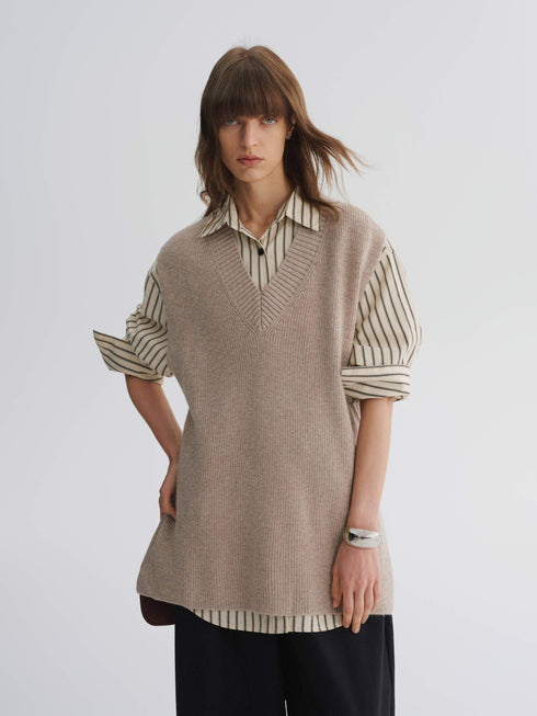 Notion Wool Sink Vest
