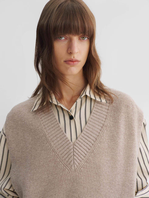 Notion Wool Sink Vest