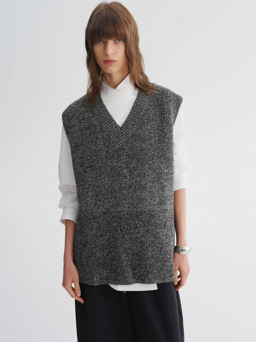 Notion Wool Sink Vest