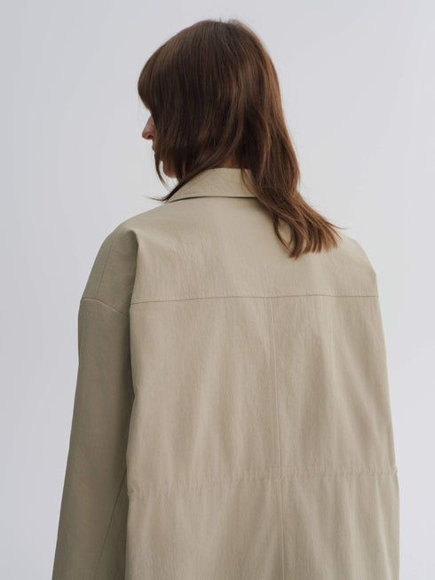 Tether Form Jacket