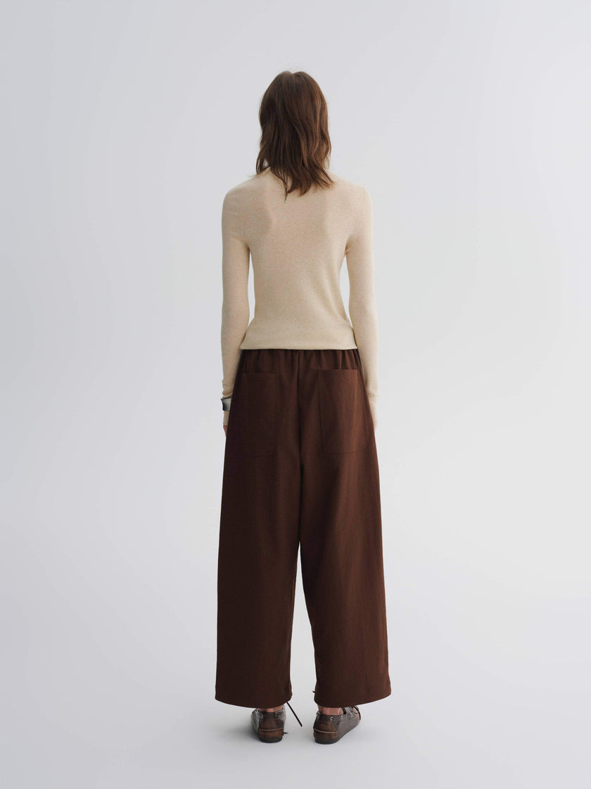 Pith Cashmere Rest Top