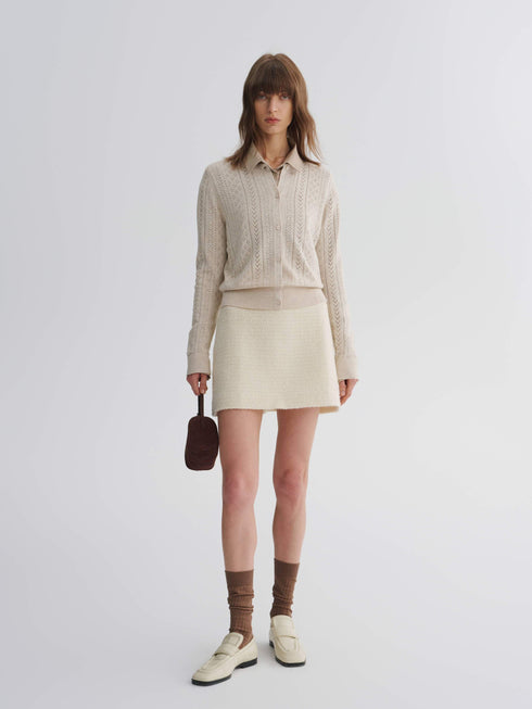 Pierce Calm Cardigan