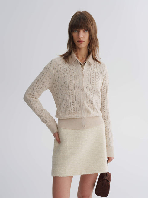 Pierce Calm Cardigan