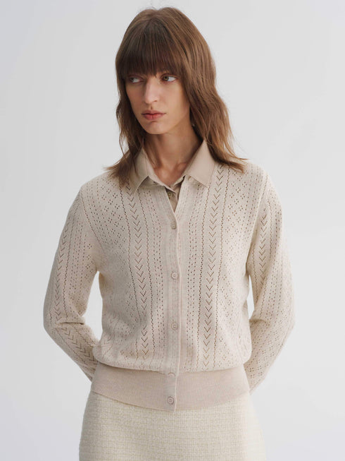 Pierce Calm Cardigan