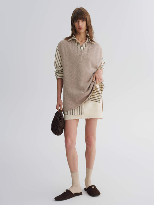 Notion Wool Sink Vest