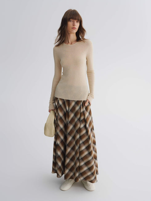 Pith Cashmere Rest Top