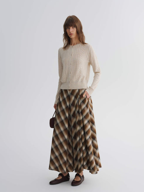 Pierce Calm Cardigan