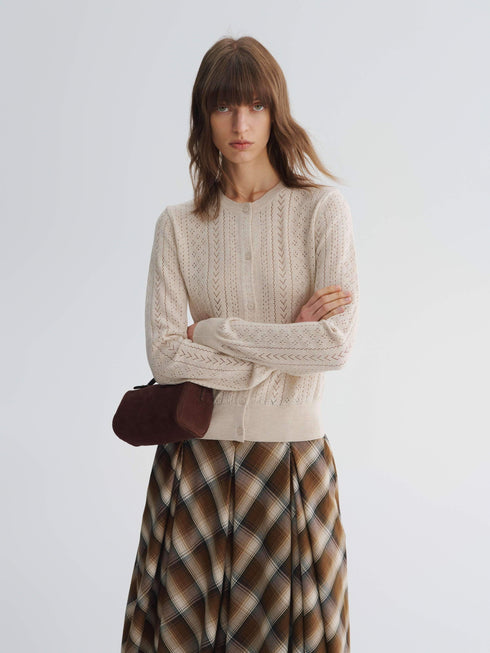 Pierce Calm Cardigan