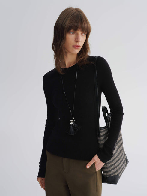 Pith Cashmere Rest Top