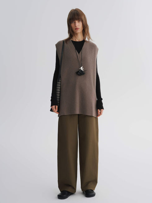 Notion Wool Sink Vest