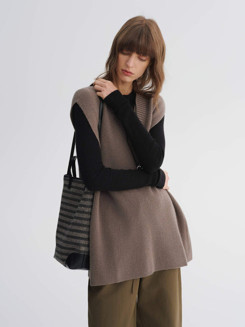 Notion Wool Sink Vest