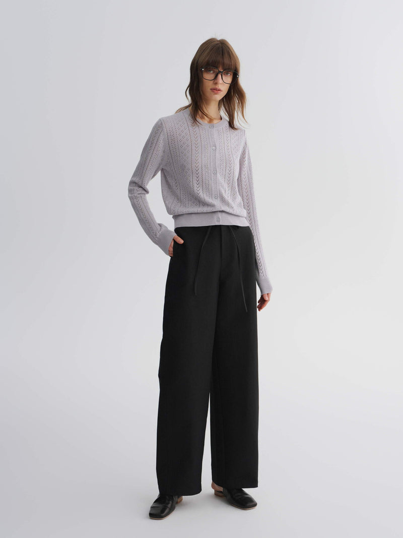 Cardigan Pierce Calm