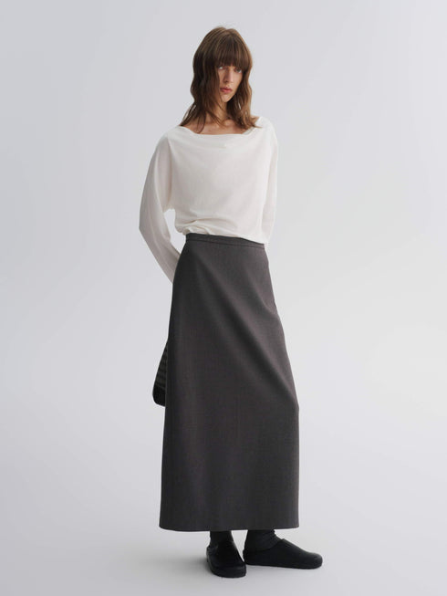Taper Still Skirt