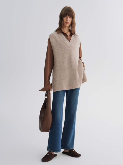 Notion Wool Sink Vest