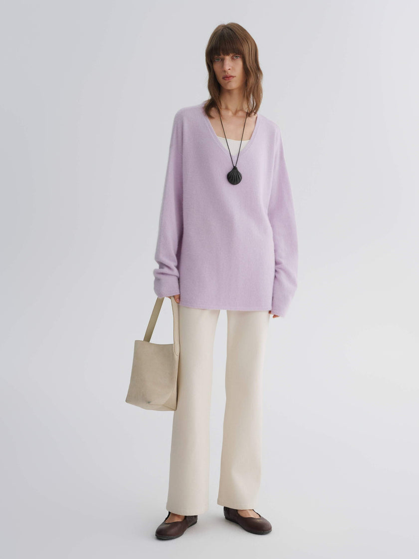 Orb Angora Flow Sweater