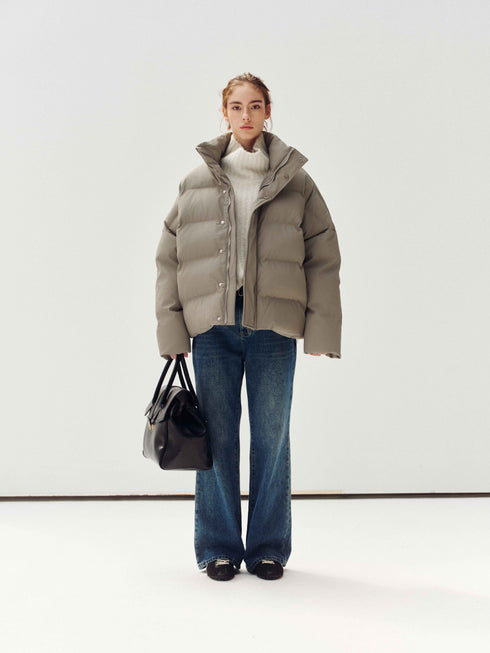 Essential Puff Jacket