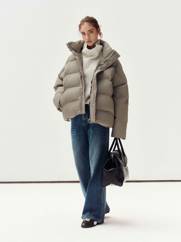 Essential Puff Jacket