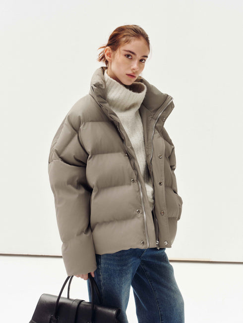 Essential Puff Jacket